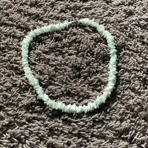 Shell necklace